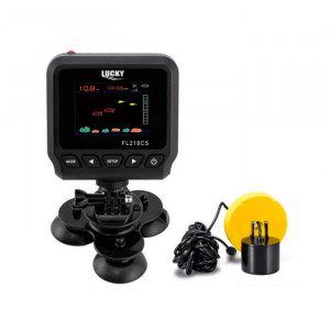 Эхолот Lucky Fishfinder FL218CS