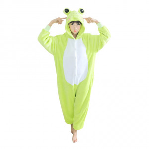 Кигуруми Лягушонок XL (175-185см)
